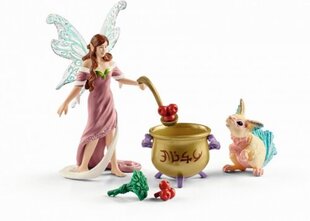 Miniviguurid Schleich - Safenja With Star Companion цена и информация | Развивающие игрушки | kaup24.ee