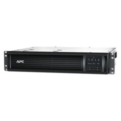 Источник бесперебойного питания UPS UPS APC SMT750RMI2U цена и информация | Источники бесперебойного питания (UPS) | kaup24.ee