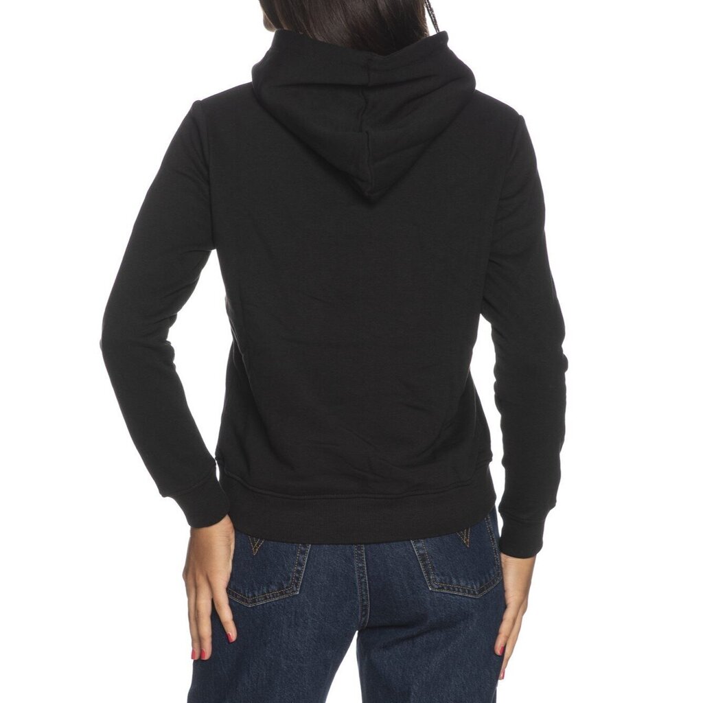 Naiste dressipluus Tommy Jeans, must hind ja info | Naiste pusad | kaup24.ee