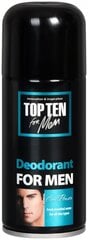 Pihustav deodorant Top Ten Cool Power, 150 ml hind ja info | Deodorandid | kaup24.ee