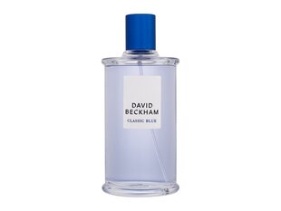 Туалетная вода David Beckham Classic Blue, 100 мл цена и информация | David Beckham Духи, косметика | kaup24.ee