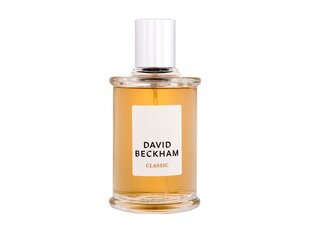 Parfüümvesi David Beckham Classic, 50 ml hind ja info | Meeste parfüümid | kaup24.ee