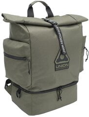 Seljakott Doom Rolltop UAC, roheline цена и информация | Рюкзаки и сумки | kaup24.ee