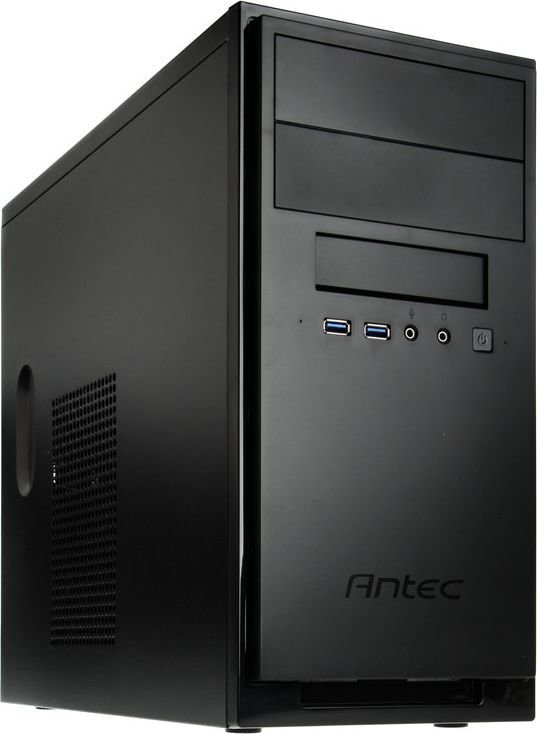 Antec NSK-3100 (0-761345-93100-7) цена и информация | Arvutikorpused | kaup24.ee