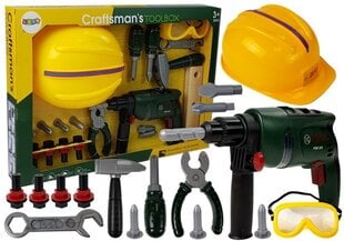Chraftsmans Toolbox цена и информация | Игрушки для мальчиков | kaup24.ee