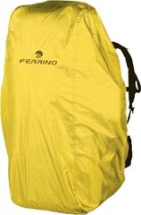 Seljakoti vihmakaitse Ferrino 0, 15-30l, kollane hind ja info | Spordikotid, seljakotid | kaup24.ee