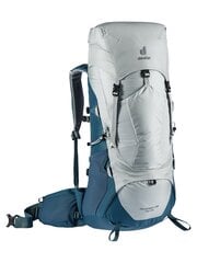 Seljakott Deuter Aircontact Lite 40+10, 50L, hall цена и информация | Рюкзаки и сумки | kaup24.ee