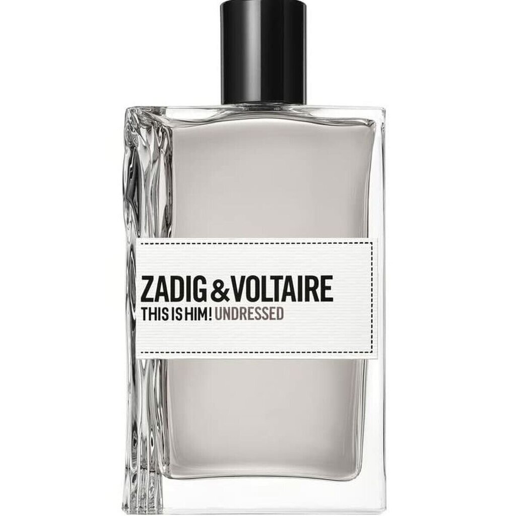 Tualettvesi Zadig & Voltaire This Is Him EDT meestele, 50 ml hind ja info | Meeste parfüümid | kaup24.ee