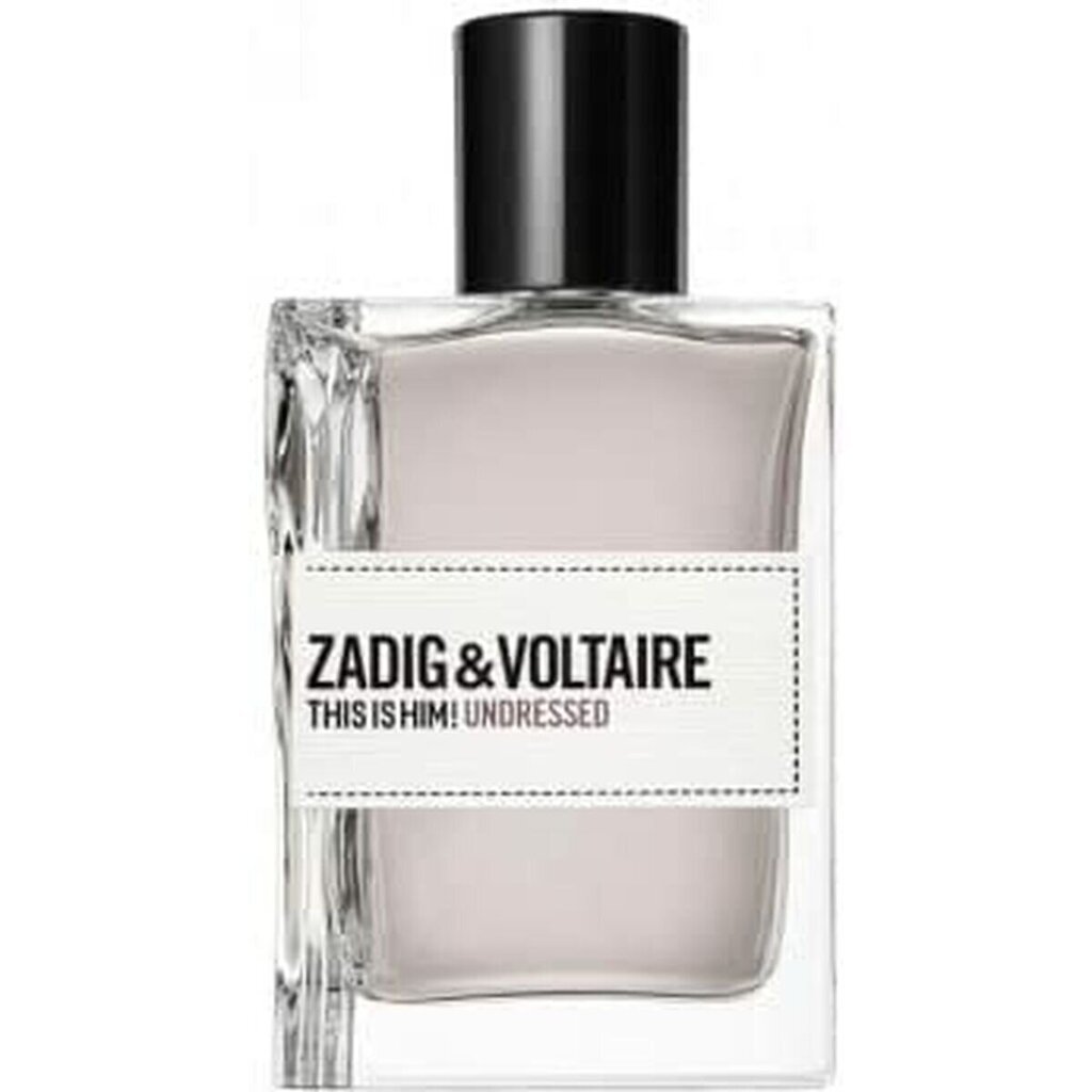 Tualettvesi Zadig & Voltaire This Is Him EDT meestele, 100 ml hind ja info | Meeste parfüümid | kaup24.ee