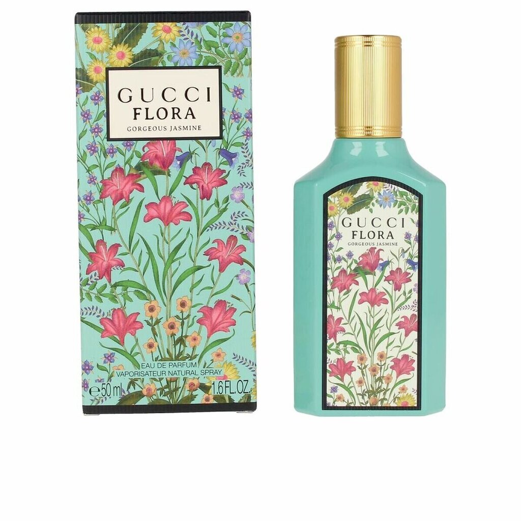 Parfüümvesi Gucci Flora EDP naistele, 50 ml цена и информация | Naiste parfüümid | kaup24.ee