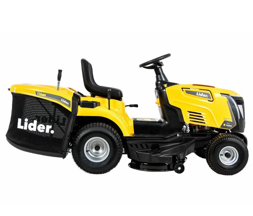 Bensiini aiatraktor Lider TT86M352L 6,5kW 352cm3 цена и информация | Murutraktorid | kaup24.ee