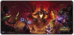 Blizzard World of Warcraft Classic: Onyxia Mousepad, XL цена и информация | Blizzard Entertainment Компьютерная техника | kaup24.ee