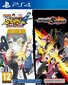 Naruto Shippuden Ultimate Ninja Storm 4 Road to Boruto + Striker, PS4 цена и информация | Arvutimängud, konsoolimängud | kaup24.ee