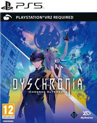 Dyschronia: Chronos Alternate, PS5 hind ja info | Perp Games Mängukonsoolid ja tarvikud | kaup24.ee