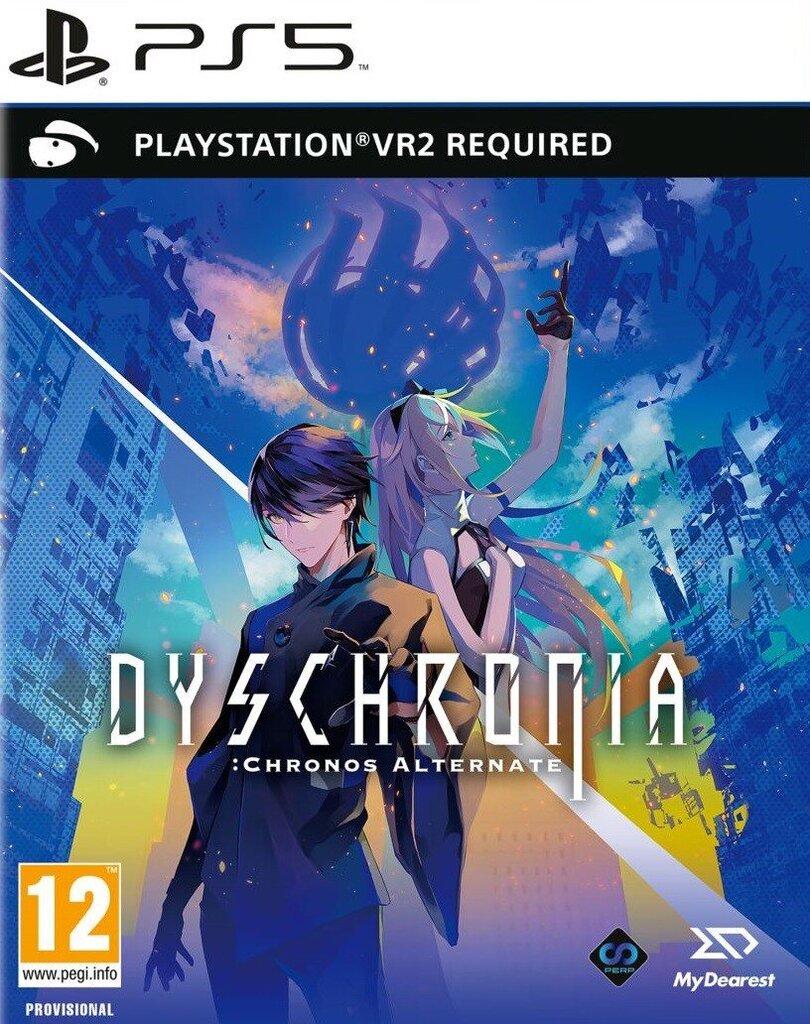 Dyschronia: Chronos Alternate, PS5 hind ja info | Arvutimängud, konsoolimängud | kaup24.ee