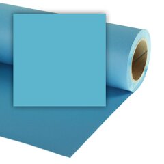 Colorama paberfoon 2,72 x 11 m, sinine hind ja info | Fotovalgustuse seadmed | kaup24.ee