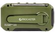 ProCaster EM-RAD01 hind ja info | Raadiod ja äratuskellad | kaup24.ee