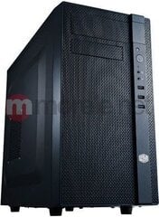 Cooler Master N200 NSE-200-KKN1 цена и информация | Корпуса | kaup24.ee