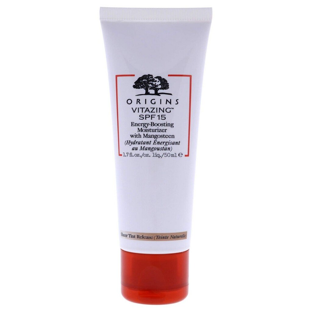 Näokreem Origins VitaZing SPF 15, 50 ml hind ja info | Näokreemid | kaup24.ee