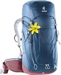 Matkaseljakott Deuter Trail Pro, 34l, sinine hind ja info | Spordikotid, seljakotid | kaup24.ee