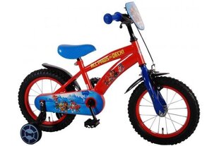 Детский велосипед Volare Bicycle 14'' Paw Patrol цена и информация | Трехколесные велосипеды | kaup24.ee