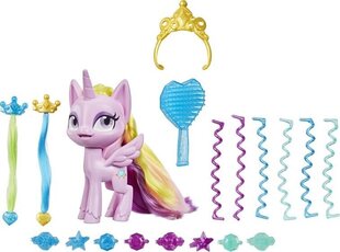 Pony Hasbro My Little Pony F1289, lilla цена и информация | Игрушки для девочек | kaup24.ee