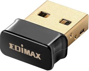 Wifi-адаптер USB Edimax EW-7711ULC цена и информация | Адаптер Aten Video Splitter 2 port 450MHz | kaup24.ee