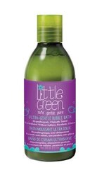 Пена для ванн Little Green Ultra-Gentle Bubble Bath, 240 мл. цена и информация | Косметика для мам и детей | kaup24.ee