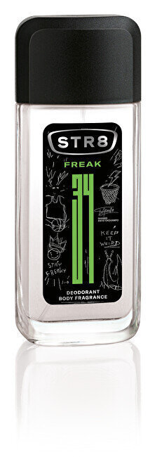 Spreideodorant meestele STR8 Freak, 85 ml hind ja info | Deodorandid | kaup24.ee