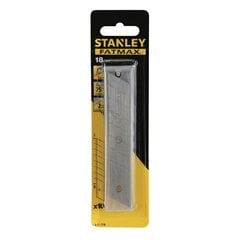 Noaterad Stanley 18 mm 10 tk. hind ja info | Käsitööriistad | kaup24.ee