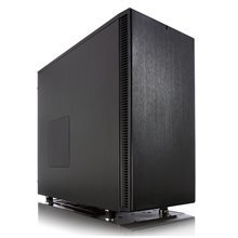 Fractal Design FD-CA-DEF-S-BK цена и информация | Корпуса | kaup24.ee