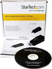 StarTech USB31000NDS цена и информация | Адаптеры и USB-hub | kaup24.ee