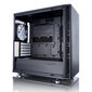 Fractal Design Define Mini C hind ja info | Arvutikorpused | kaup24.ee