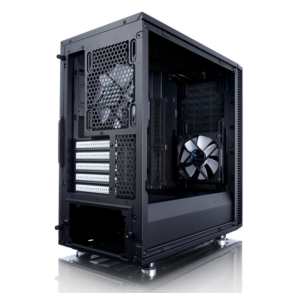 Fractal Design Define Mini C hind ja info | Arvutikorpused | kaup24.ee