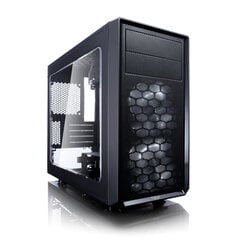 Fractal Design Focus G Mini hind ja info | Arvutikorpused | kaup24.ee