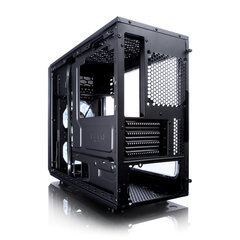 Fractal Design Focus G Mini цена и информация | Корпуса | kaup24.ee