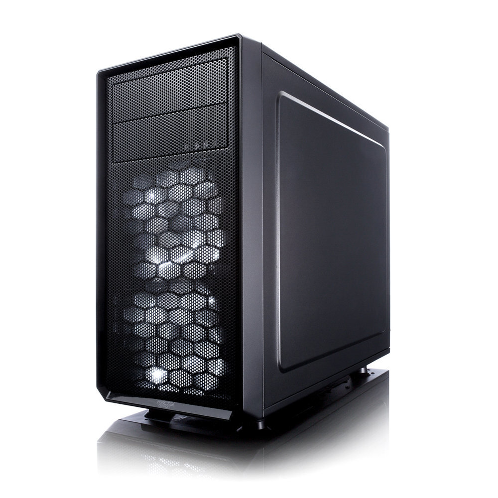 Fractal Design Focus G Mini hind ja info | Arvutikorpused | kaup24.ee