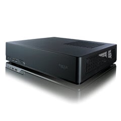 Блок полубашня ATX Galileo Fractal Design FD-MCA-NODE-202-AB-EU Чёрный цена и информация | Корпуса | kaup24.ee