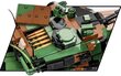 COBI - Plastkonstruktorid-2623, M1A2 ABRAMS SEPV3 hind ja info | Klotsid ja konstruktorid | kaup24.ee