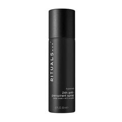 Meeste spray antiperspirant Rituals Homme, 200 ml hind ja info | Deodorandid | kaup24.ee