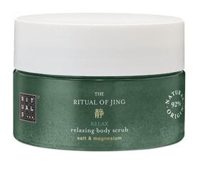 Скраб для тела Rituals The Ritual of Jing Relaxing, 300 г цена и информация | Скрабы для тела | kaup24.ee