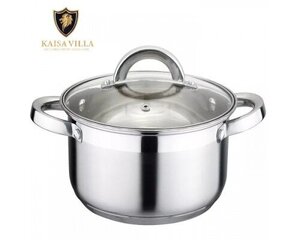 Pott kaanega Kaisa Villa, 7.9L, 26cm hind ja info | Potid ja kiirkeedupotid | kaup24.ee