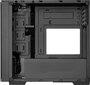 SilverStone LD01, juodas (SST-LD01B) hind ja info | Arvutikorpused | kaup24.ee