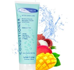 Juuksepalsam Triswim Conditioner – Mango, 250 ml цена и информация | Бальзамы, кондиционеры | kaup24.ee