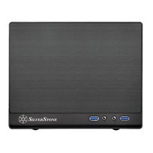 SilverStone SST-SG13-Q цена и информация | Корпус Cooler Master для ПК Elite 500 Midi | kaup24.ee