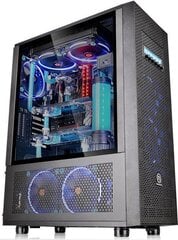 Thermaltake Core X71 цена и информация | Корпуса | kaup24.ee