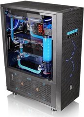 Thermaltake Core X71 цена и информация | Корпуса | kaup24.ee