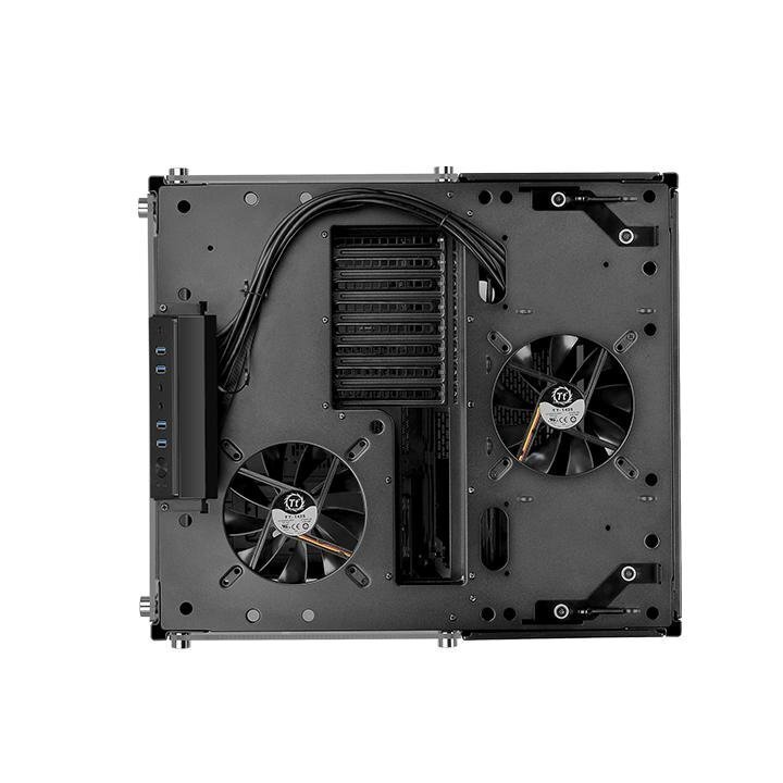 Thermaltake The Tower 900 hind ja info | Arvutikorpused | kaup24.ee