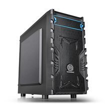 Thermaltake CA-1D3-00S1NN-00 цена и информация | Корпуса | kaup24.ee