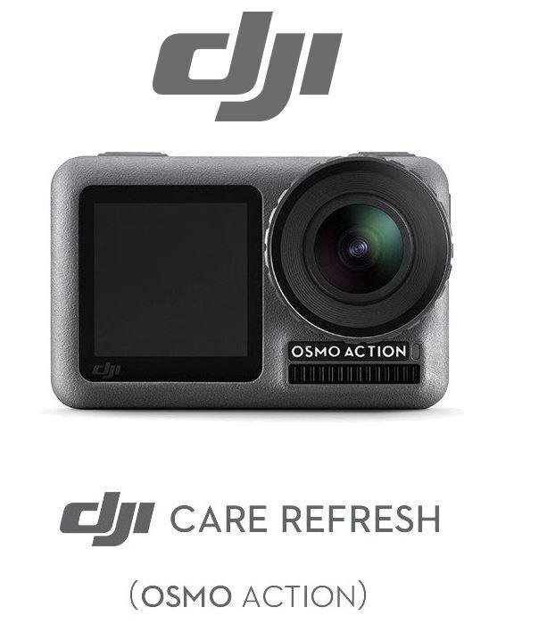 DJI Care, Osmo Action, 1-Year Refresh цена и информация | Nutiseadmed ja aksessuaarid | kaup24.ee